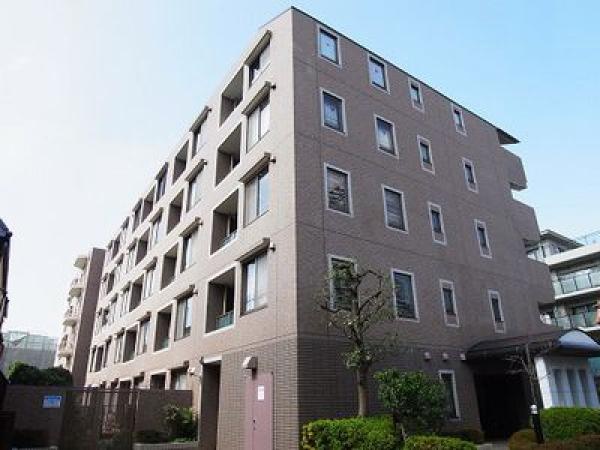 フェイム新宿柏木町
